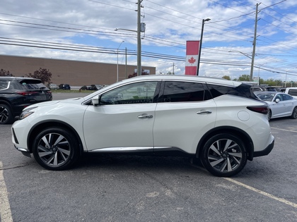 used 2023 Nissan Murano car, priced at $36,950