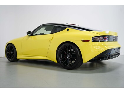 used 2023 Nissan Z car, priced at $51,910