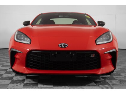 used 2022 Toyota GR86 car, priced at $30,998