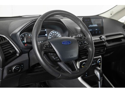 used 2019 Ford EcoSport car, priced at $19,998