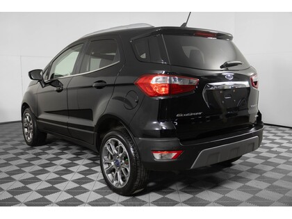 used 2019 Ford EcoSport car, priced at $19,998