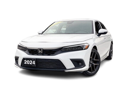 used 2024 Honda Civic car, priced at $36,780