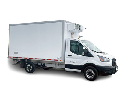 used 2023 Ford Transit 350HD Chassis car, priced at $114,549