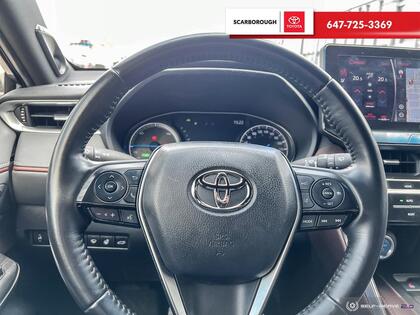 used 2021 Toyota Venza car, priced at $39,995