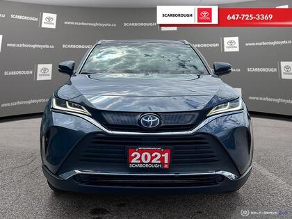 used 2021 Toyota Venza car, priced at $40,995