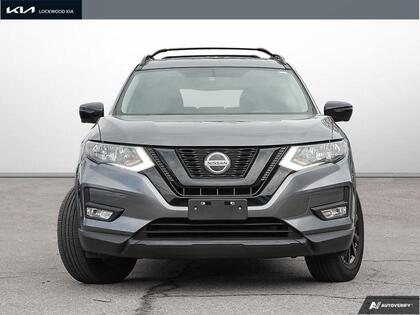 used 2018 Nissan Rogue car, priced at $19,980