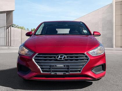 used 2019 Hyundai Accent car, priced at $17,967