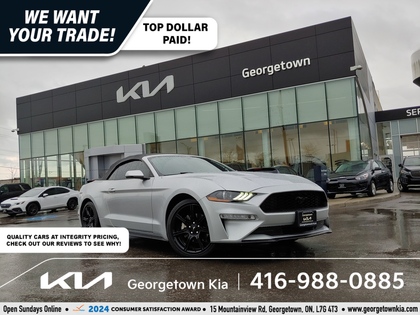 used 2019 Ford Mustang car, priced at $34,950