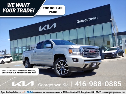 used 2018 GMC Canyon car, priced at $34,950
