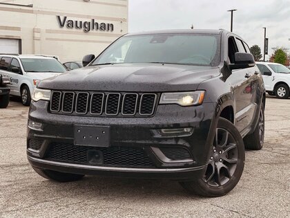 used 2021 Jeep Grand Cherokee car, priced at $45,900