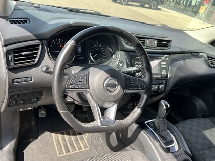 used 2018 Nissan Qashqai car, priced at $17,998