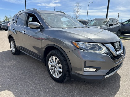 used 2017 Nissan Rogue car, priced at $23,498
