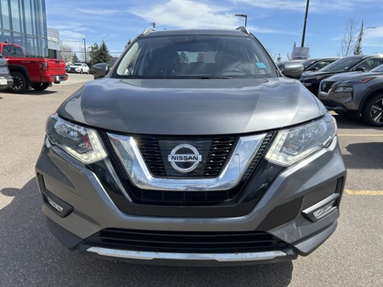 used 2017 Nissan Rogue car, priced at $23,498