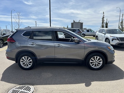used 2017 Nissan Rogue car, priced at $21,998