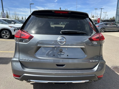 used 2017 Nissan Rogue car, priced at $21,998