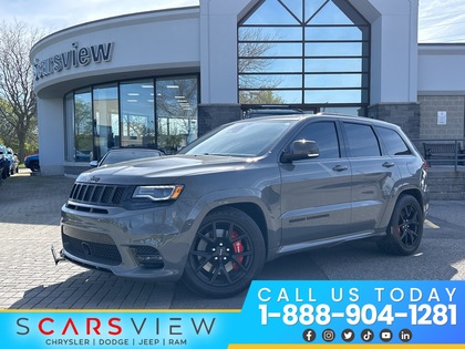 used 2020 Jeep Grand Cherokee car, priced at $69,888