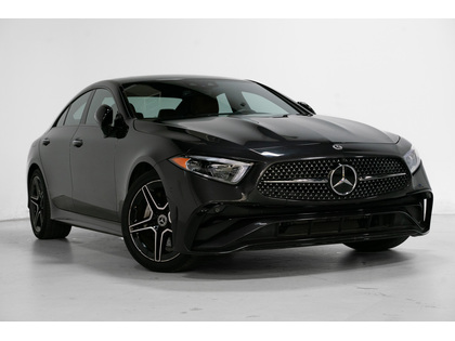 used 2022 Mercedes-Benz CLS-Class car, priced at $71,910