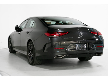 used 2022 Mercedes-Benz CLS-Class car, priced at $71,910