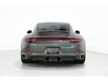 used 2018 Porsche 911 car, priced at $139,910