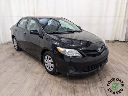 used 2013 Toyota Corolla car, priced at $14,220