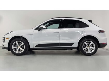 used 2019 Porsche Macan car, priced at $51,910