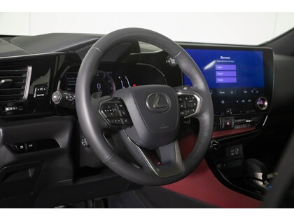 used 2022 Lexus NX 350 car, priced at $47,998
