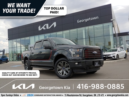 used 2016 Ford F-150 car, priced at $30,950