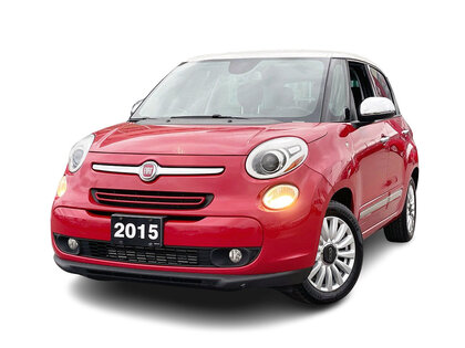 used 2015 FIAT 500 car, priced at $10,888