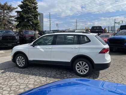 used 2020 Volkswagen Tiguan car, priced at $23,960