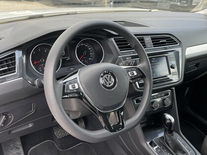 used 2020 Volkswagen Tiguan car, priced at $23,770
