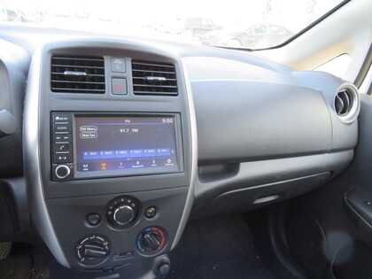 used 2019 Nissan Versa Note car, priced at $18,998
