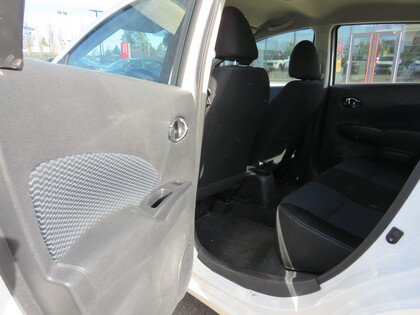 used 2019 Nissan Versa Note car, priced at $20,498
