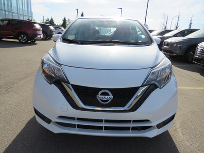 used 2019 Nissan Versa Note car, priced at $20,498