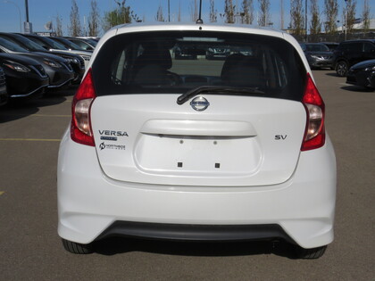 used 2019 Nissan Versa Note car, priced at $18,998