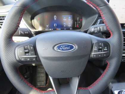 used 2023 Ford Escape car, priced at $35,998