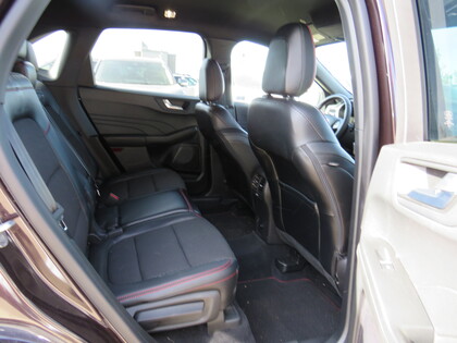used 2023 Ford Escape car, priced at $38,498