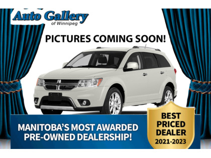 used 2013 Dodge Journey car, priced at $11,997