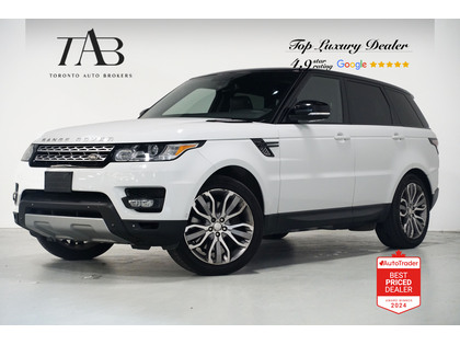 used 2014 Land Rover Range Rover Sport car, priced at $30,910