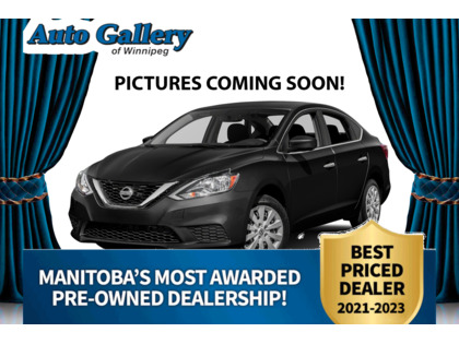 used 2018 Nissan Sentra car, priced at $17,788