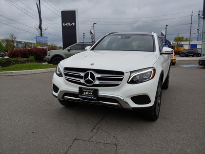 used 2018 Mercedes-Benz GLC car, priced at $26,950
