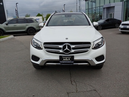 used 2018 Mercedes-Benz GLC car, priced at $26,950