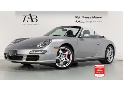 used 2008 Porsche 911 car, priced at $67,910