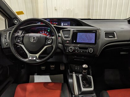 used 2015 Honda Civic Sedan car, priced at $24,488