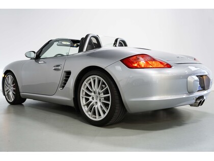 used 2008 Porsche Boxster car, priced at $57,910