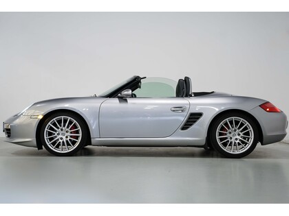 used 2008 Porsche Boxster car, priced at $57,910