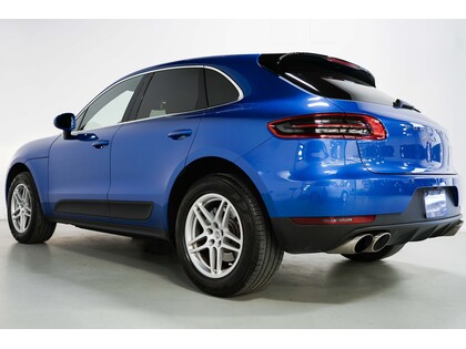 used 2018 Porsche Macan car, priced at $36,910