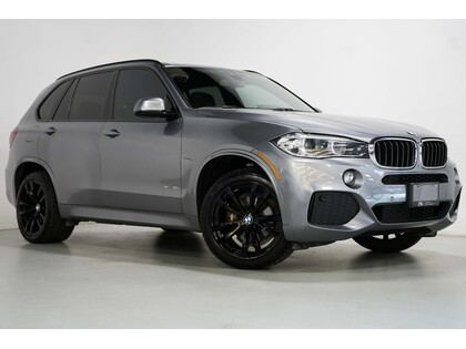 used 2017 BMW X5 car, priced at $33,910