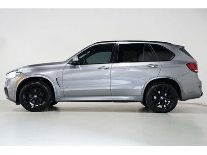 used 2017 BMW X5 car, priced at $33,910