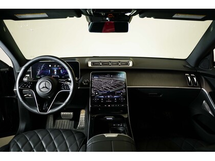 used 2022 Mercedes-Benz S-Class car, priced at $122,910