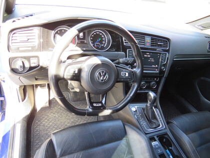 used 2016 Volkswagen Golf R car, priced at $26,998